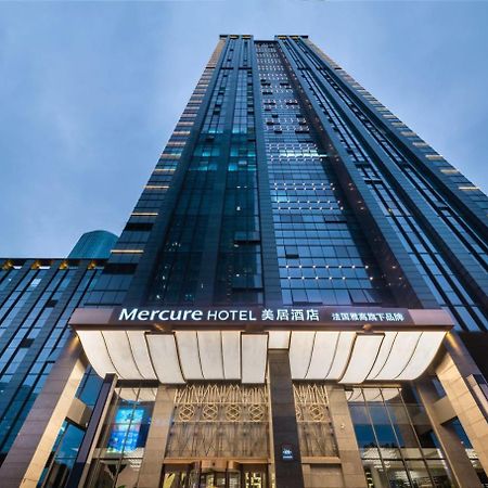 Mercure Suzhou Jinji Lake Kültér fotó