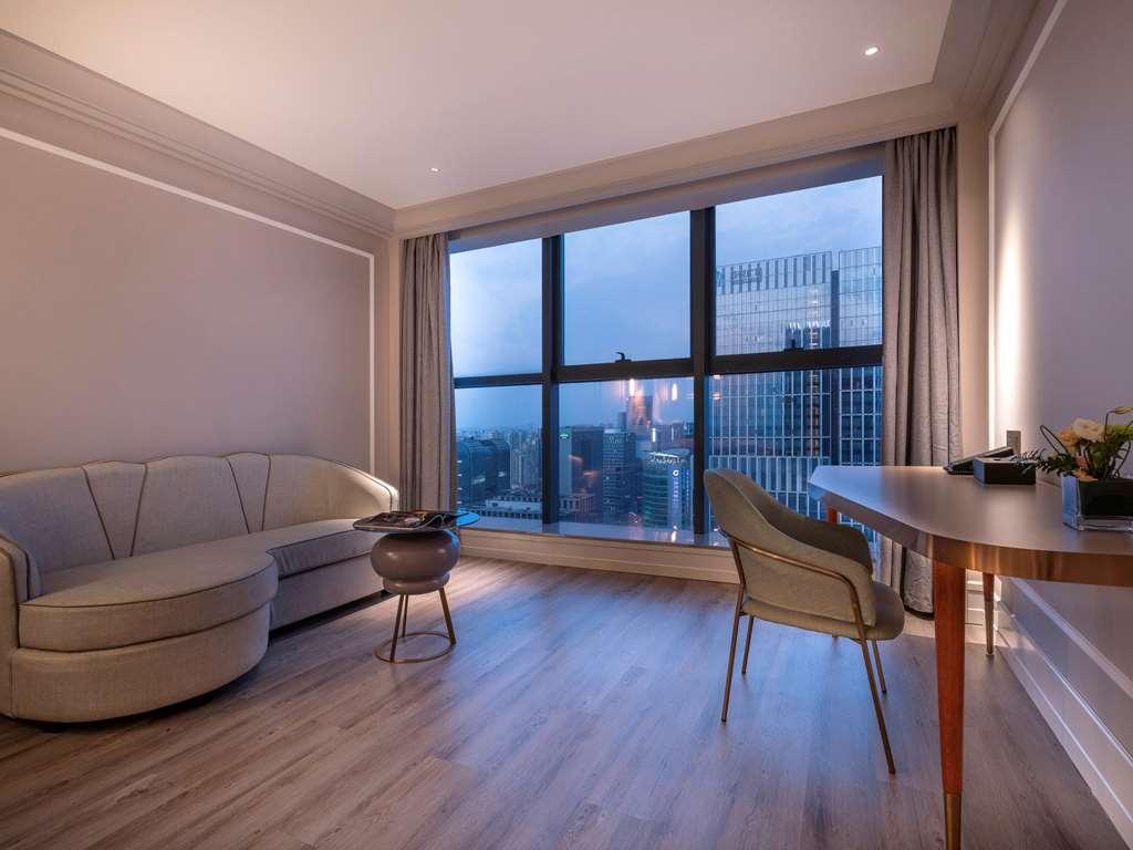 Mercure Suzhou Jinji Lake Szoba fotó