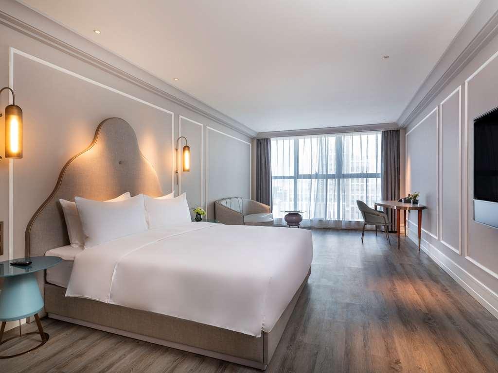 Mercure Suzhou Jinji Lake Szoba fotó