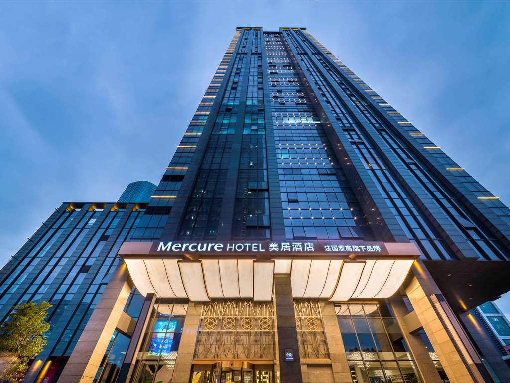 Mercure Suzhou Jinji Lake Kültér fotó