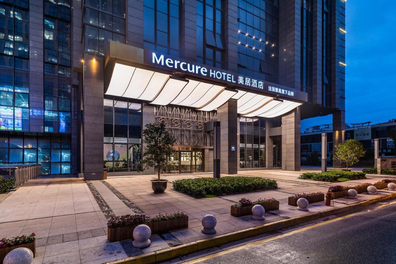 Mercure Suzhou Jinji Lake Kültér fotó