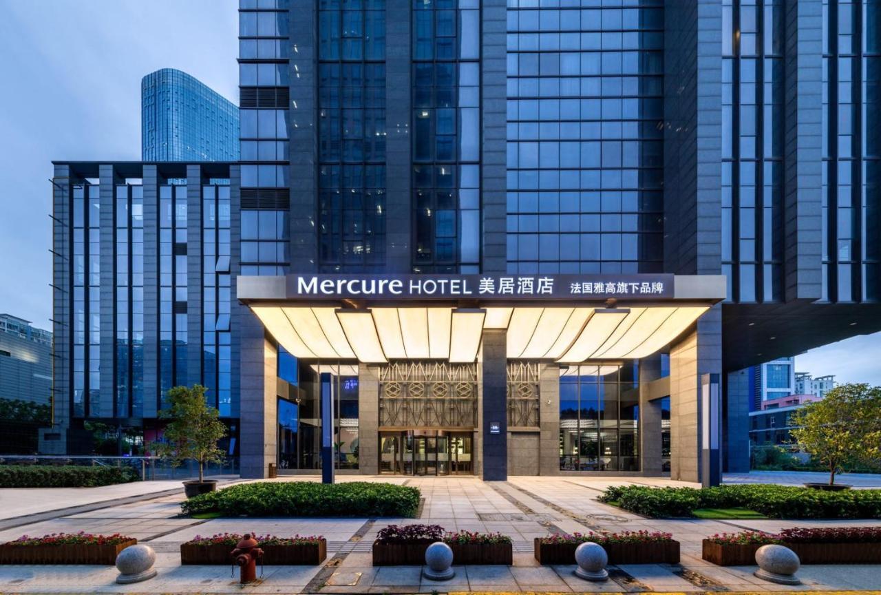 Mercure Suzhou Jinji Lake Kültér fotó