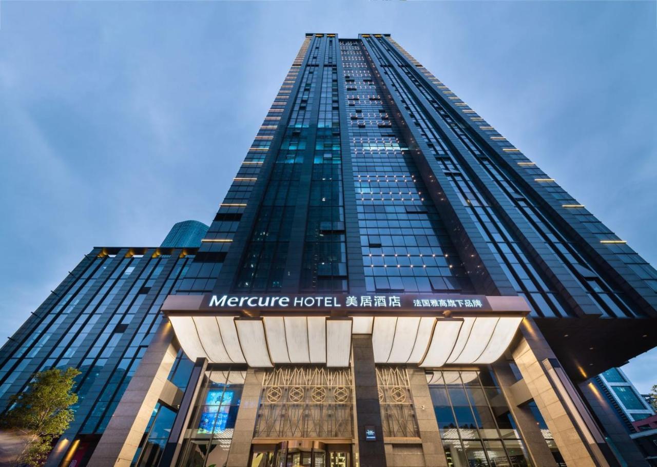 Mercure Suzhou Jinji Lake Kültér fotó