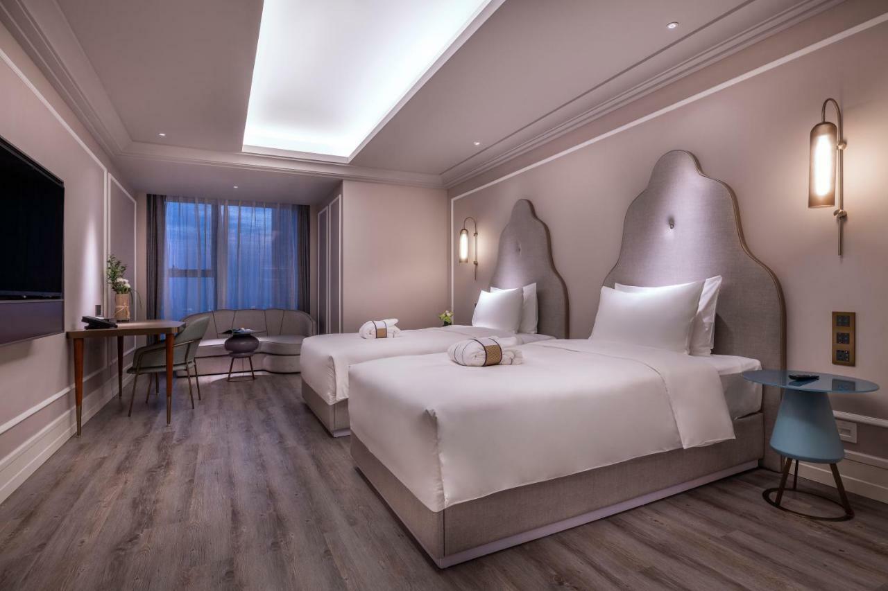 Mercure Suzhou Jinji Lake Kültér fotó