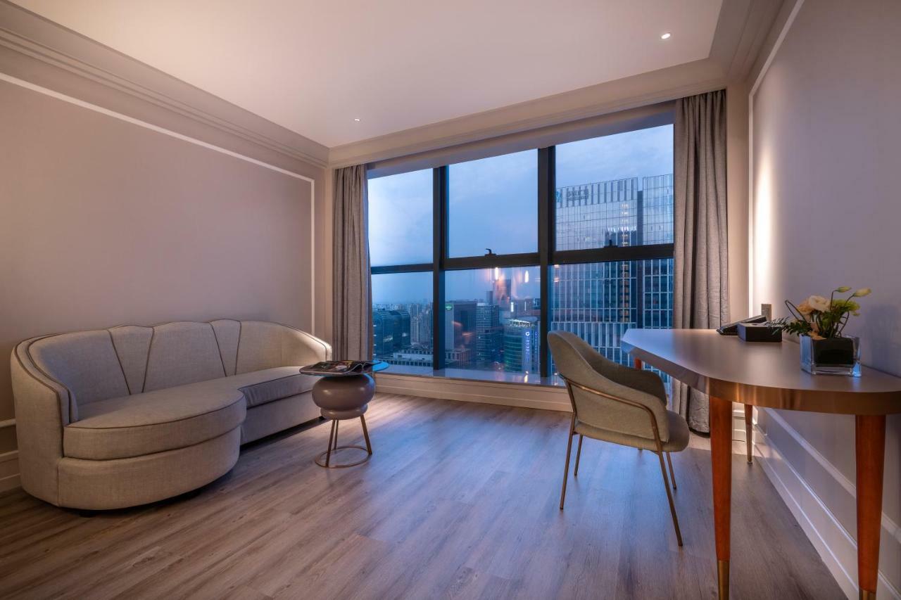 Mercure Suzhou Jinji Lake Kültér fotó