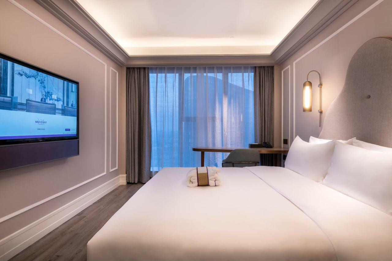 Mercure Suzhou Jinji Lake Kültér fotó