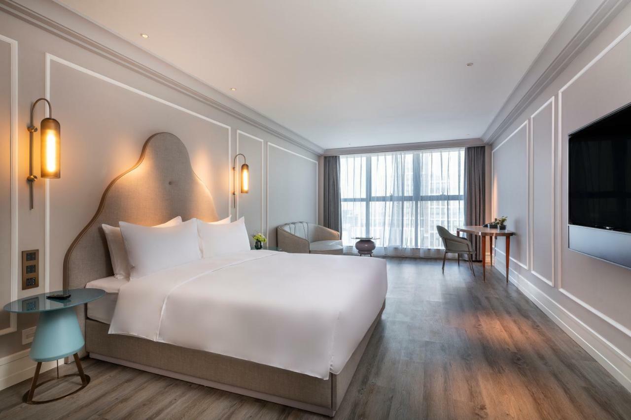 Mercure Suzhou Jinji Lake Kültér fotó