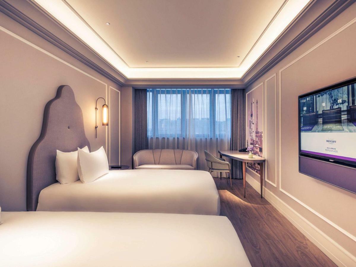 Mercure Suzhou Jinji Lake Kültér fotó