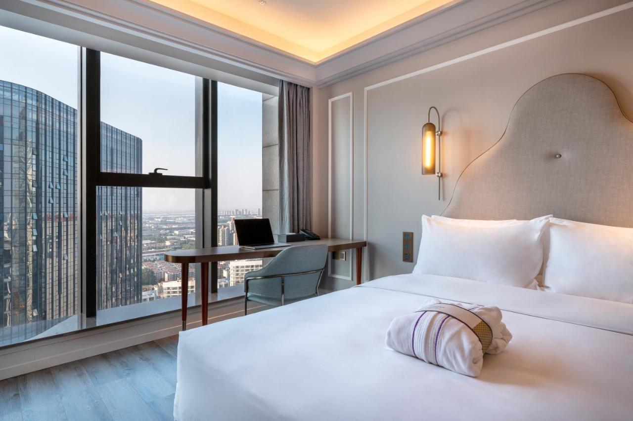 Mercure Suzhou Jinji Lake Kültér fotó