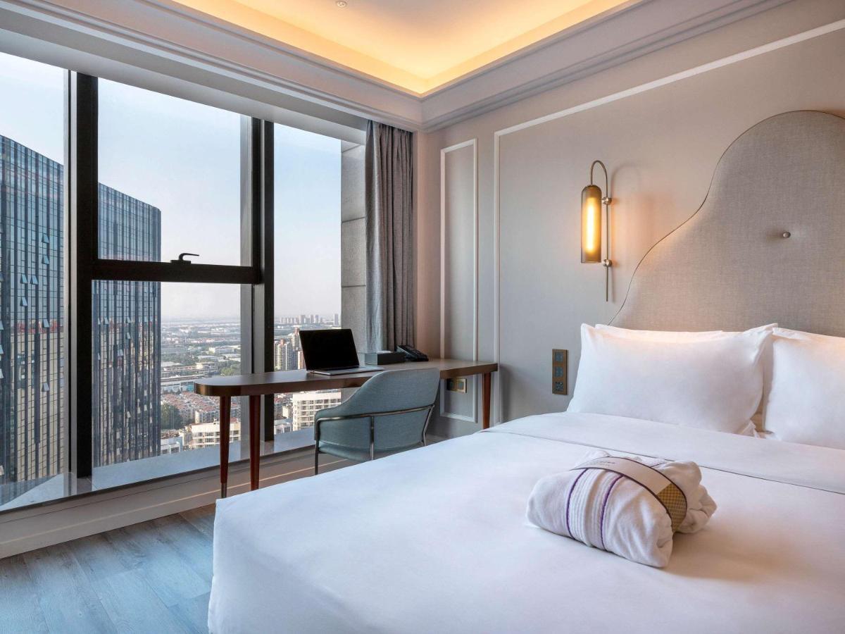 Mercure Suzhou Jinji Lake Kültér fotó