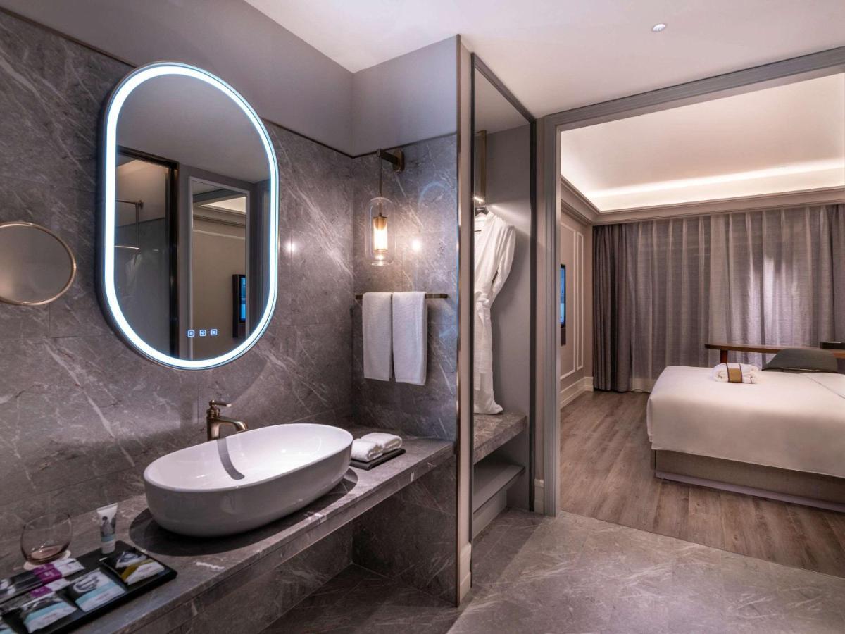 Mercure Suzhou Jinji Lake Kültér fotó